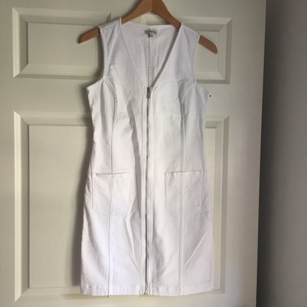 Vintage Calvin Klein Dress